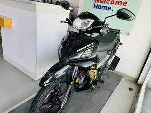 New TVS 2025 Black