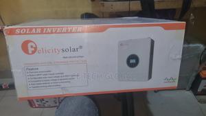 6kva 48v Hybrid Inverter - Felicity - CE TECH GLOBAL Price: ₦ 595,000 ...