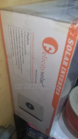Felicity 6kva 48v Hybrid Inverter