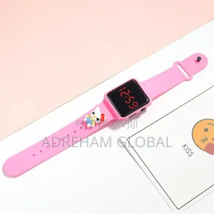 Children Led Watches