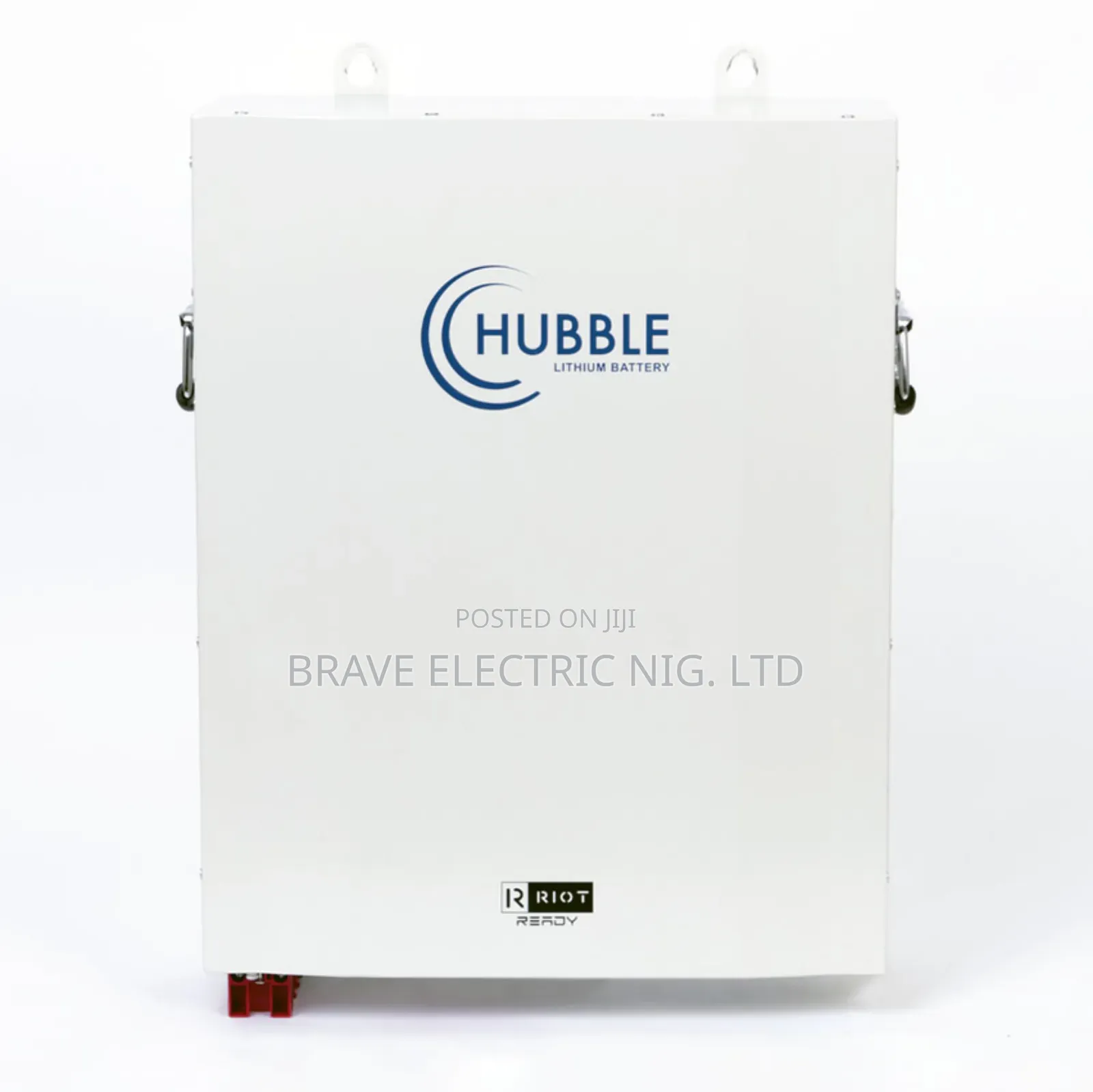 5.5kwh Lithium Hubble Battery