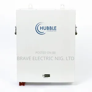 5.5kwh Lithium Hubble Battery