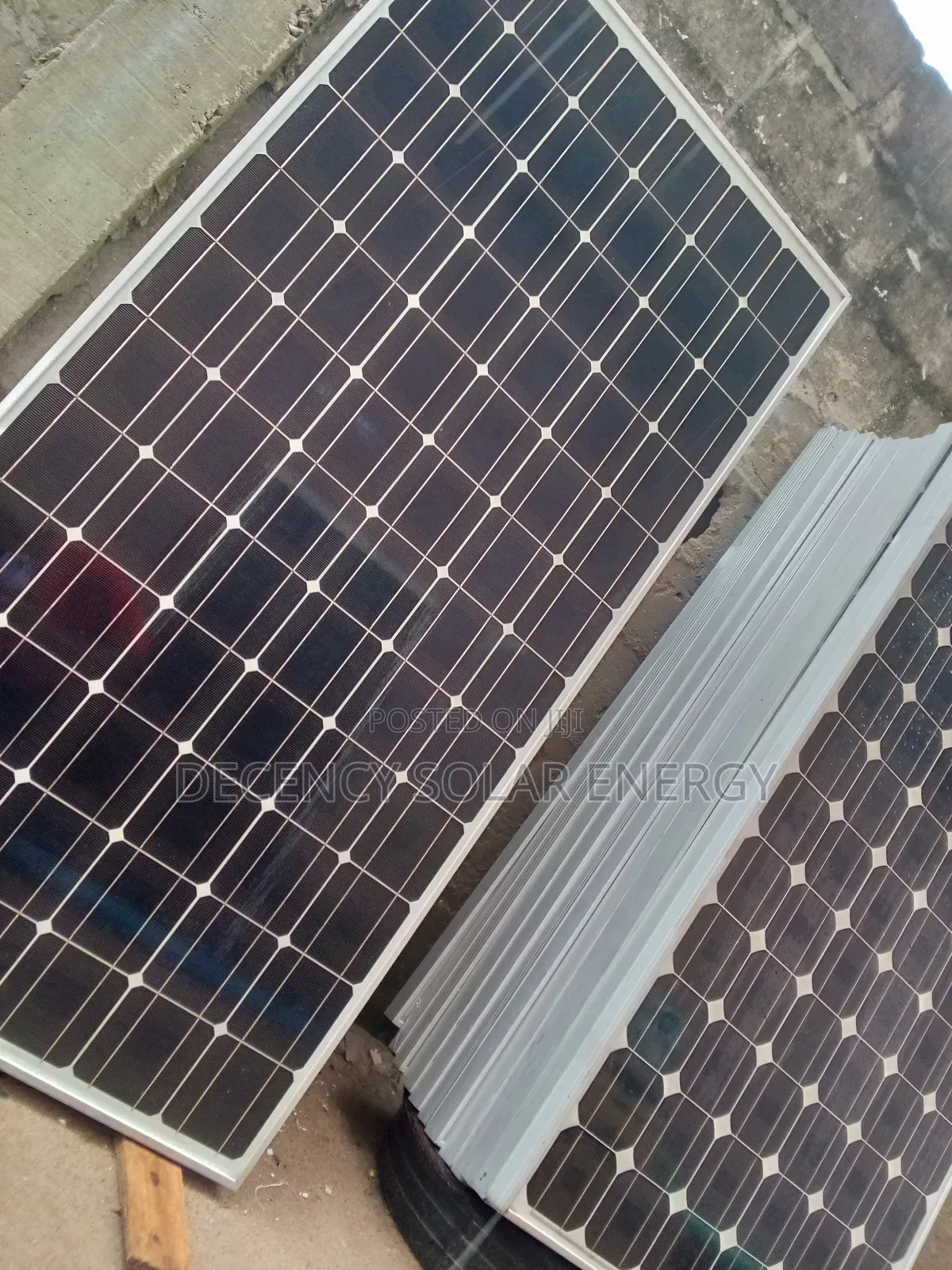 250w Solar Panels A
