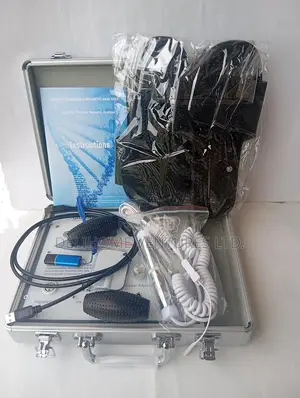 Quantum Therapy Analyzer 3 in 1 Magnetic Resonance Body