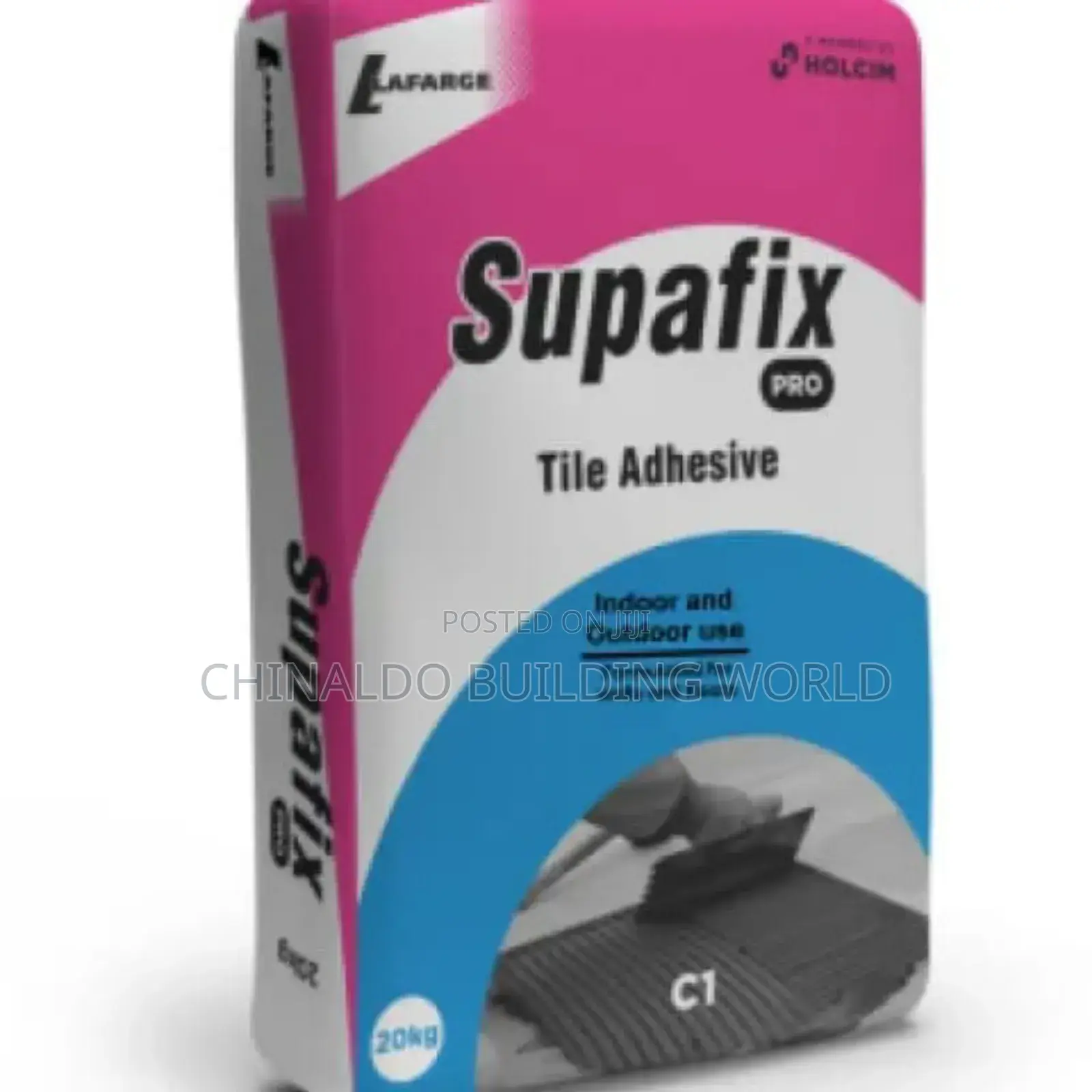 Supafix Tile Adhesive