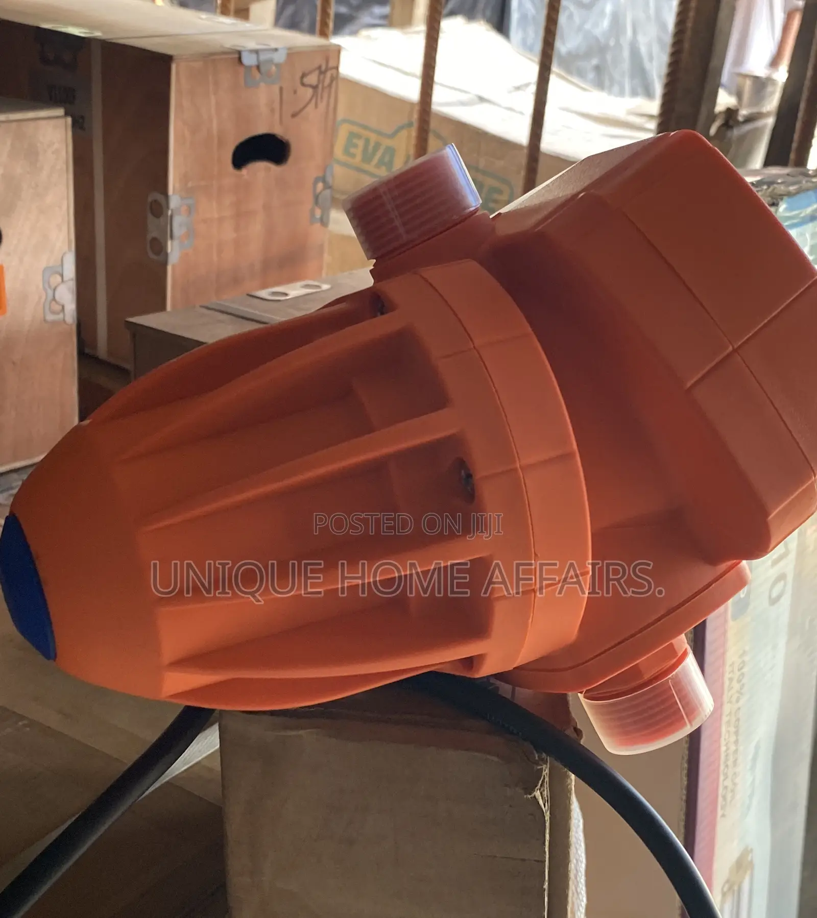 Eva Electropompe Italy Automatic Pressure Control