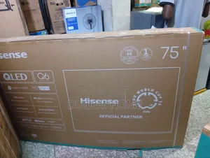 Hisense Qled 75 Inch Television