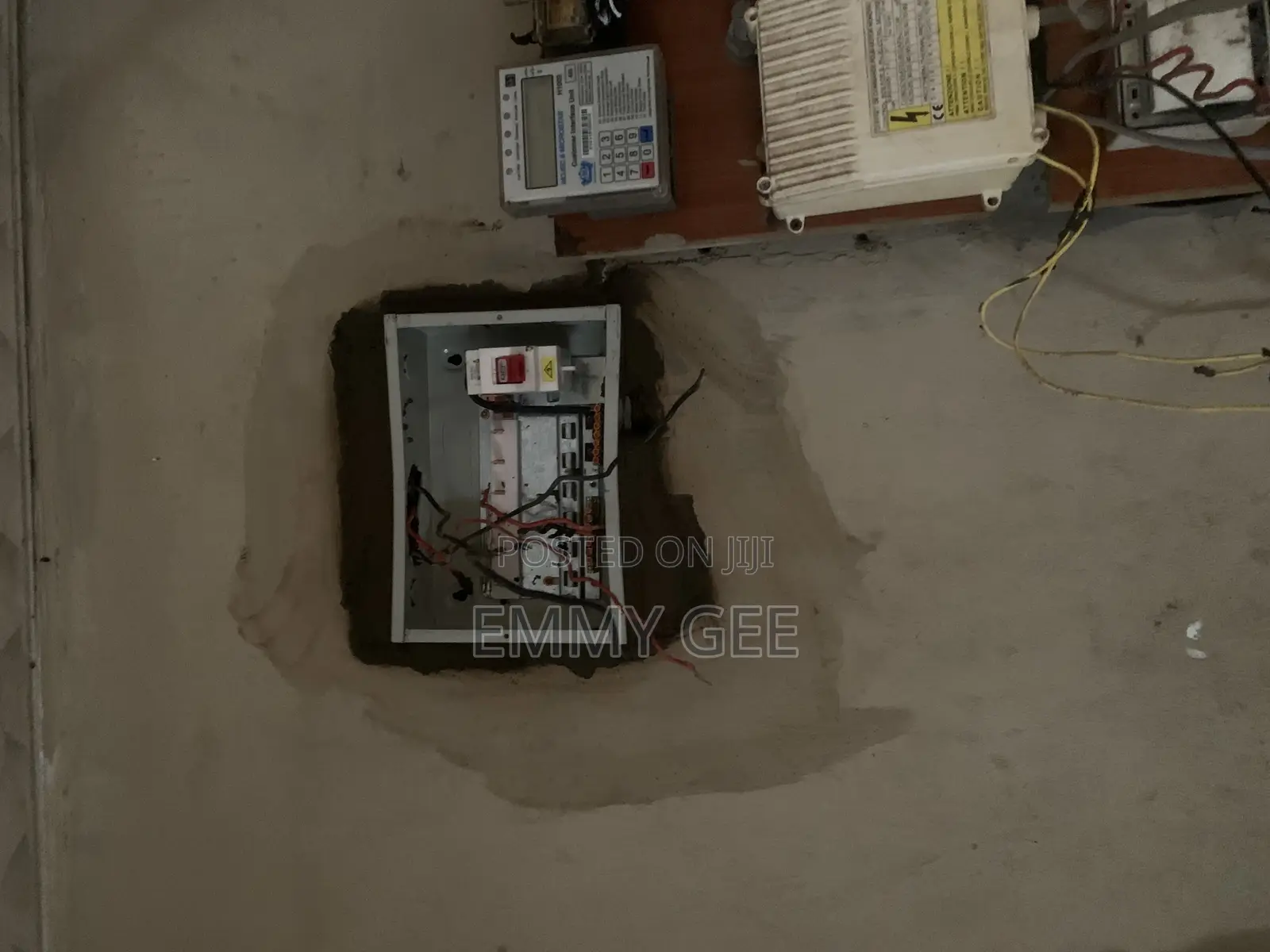 Professional Electrician
