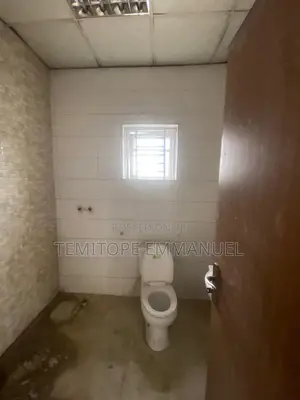 A Two Storey Detached Commercial Building