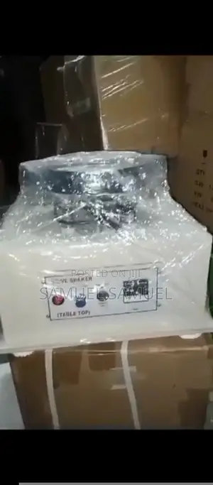 Sieve Shaker For Laboratory