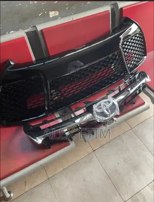 Up and Down Grill Camry 015 Sports Available as Seen