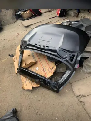 Boot Rav4 2014 Available as Seen