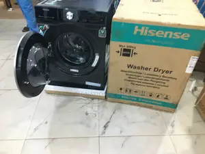 Hisense 12kg Inverter Wash Dry – Excellent Capacity
