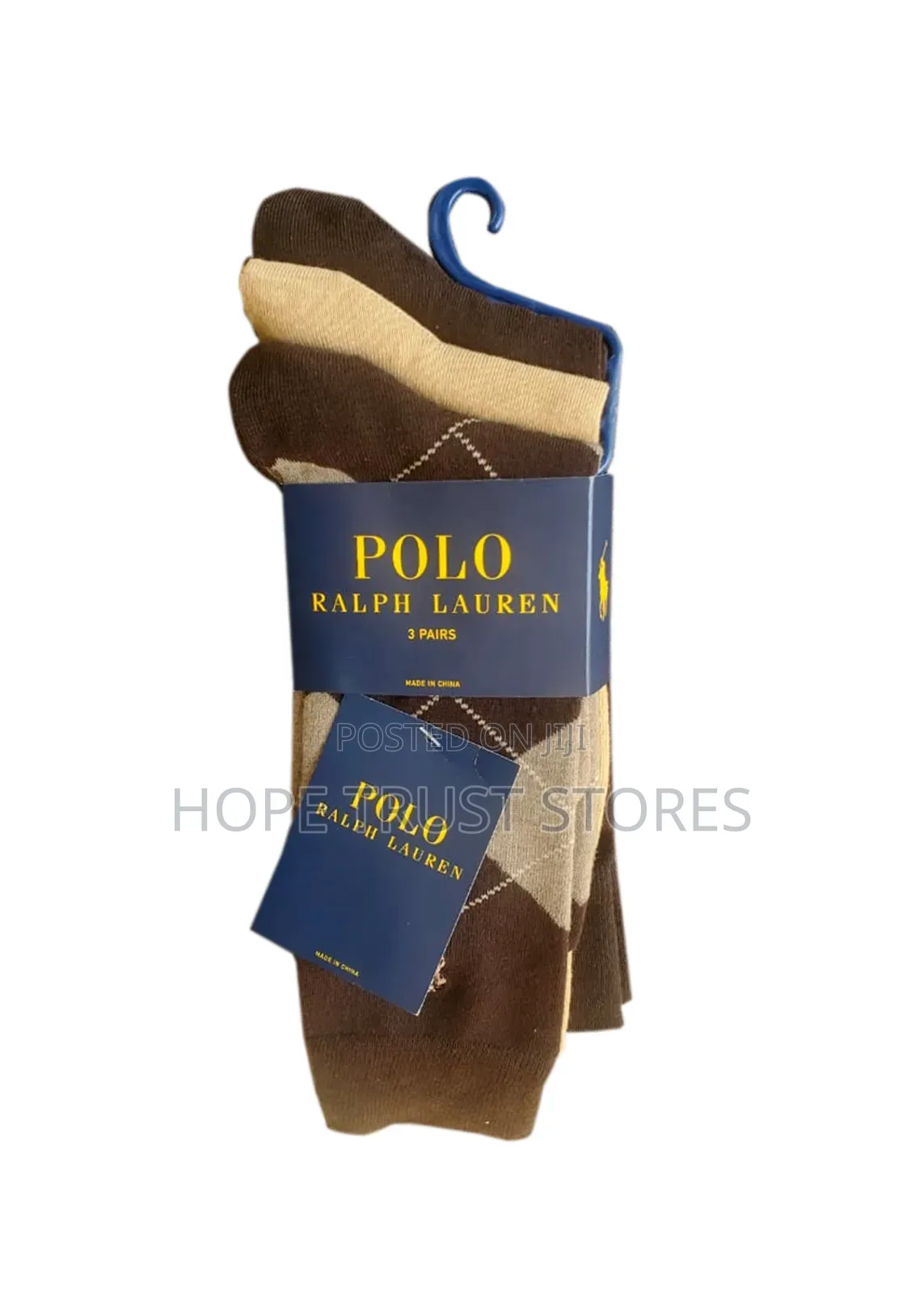 Ralph Lauren Sock 3paers