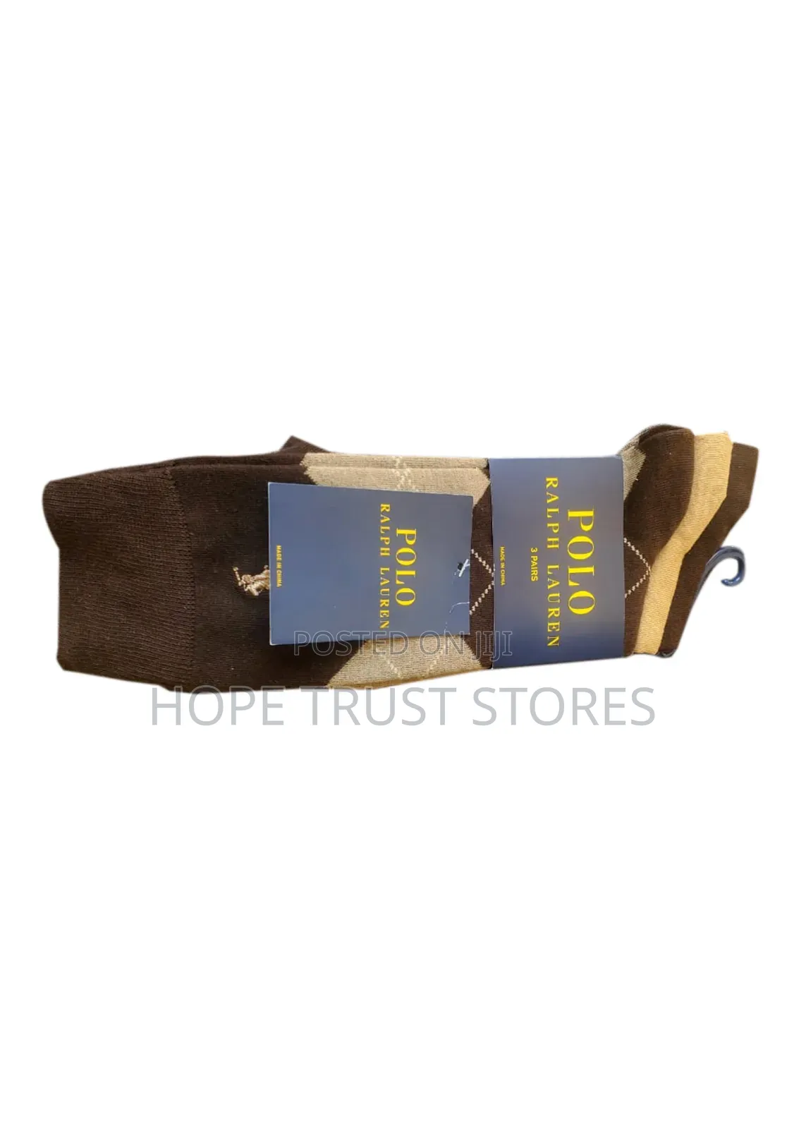 Ralph Lauren Sock 3paers