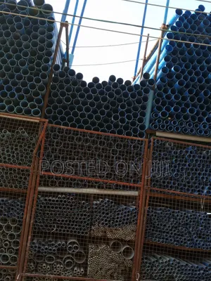 PVC Pipe's
