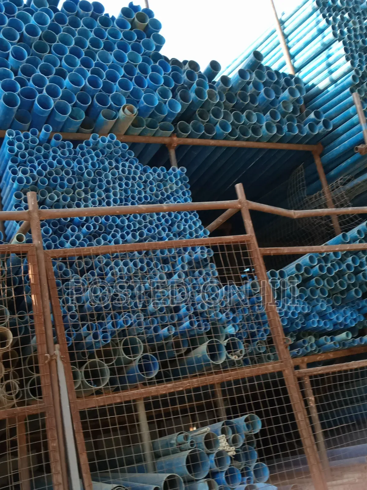 PVC Pipe's