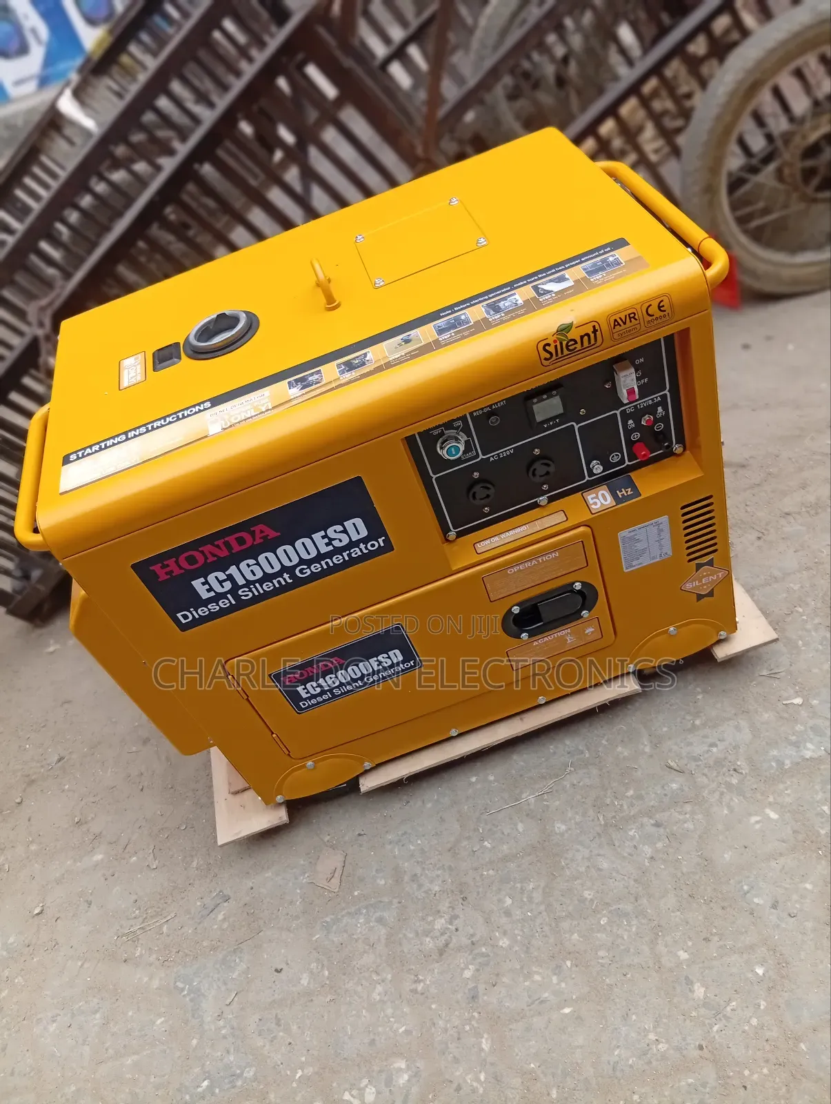 Honda 13kva