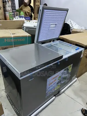 Snowsea 420l Bd-600g Freezer With Tropicalized Cooling System