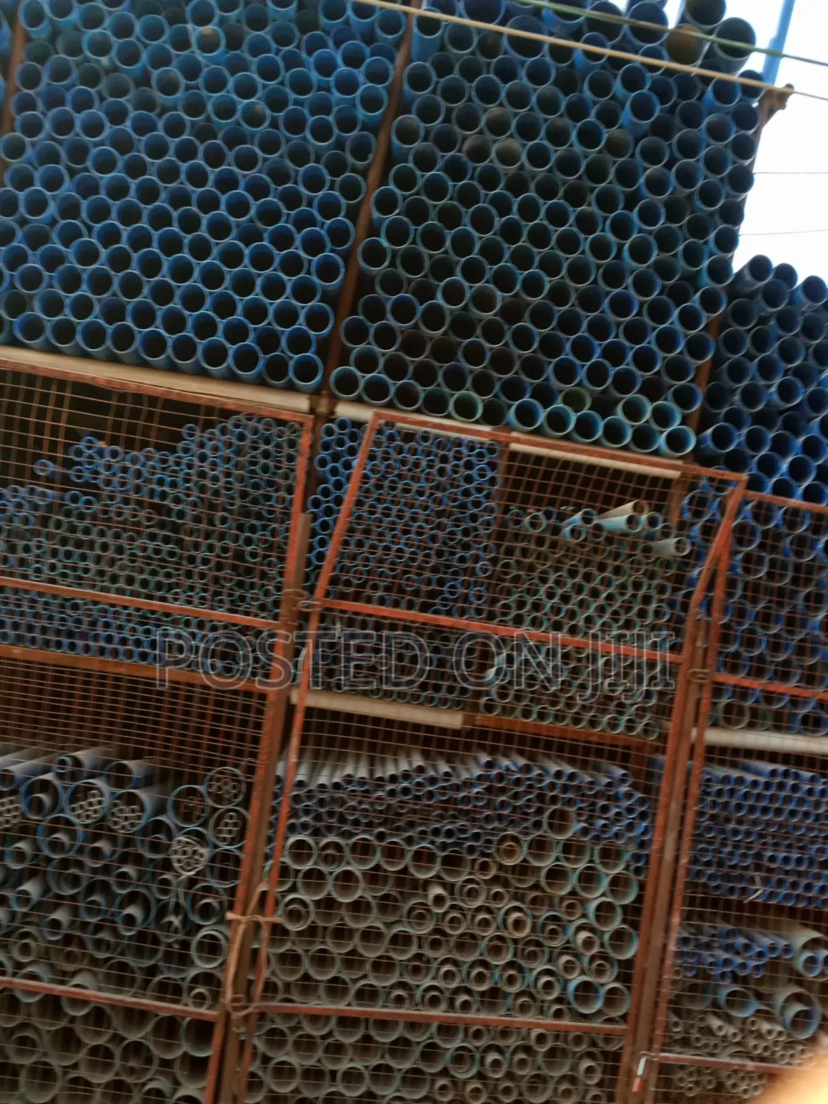 PVC Pipe's