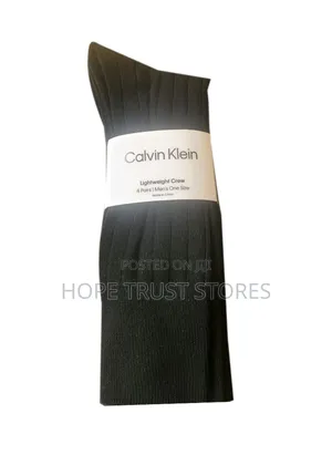 Calvin Klein Sock 4pairs