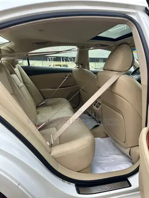 Lexus ES 350 2007 White