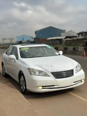 Lexus ES 350 2007 White