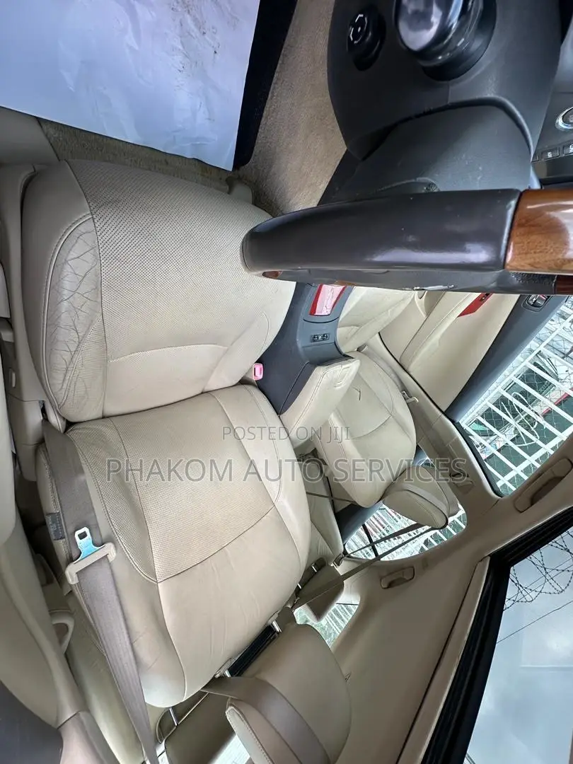 Lexus ES 350 2007 White