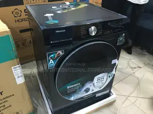 Hisense 12 Kg Inverter Washer/Dryer Combo – High Speed
