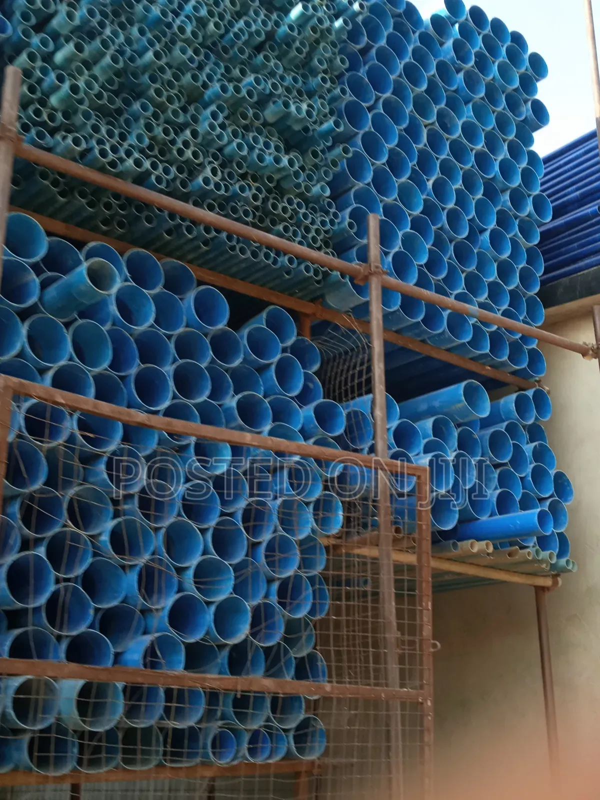 PVC Pipe's