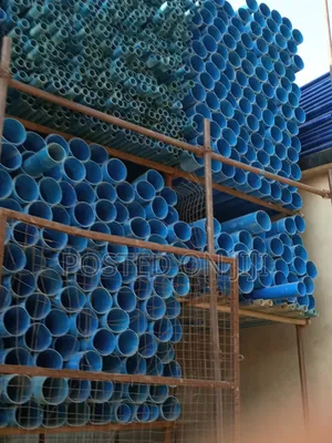 PVC Pipe's