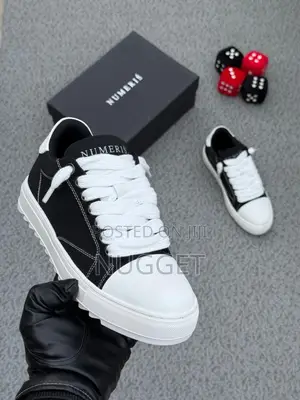 Numerìs Atelier Snks* - (Luxury) Sneakers/ Kicks