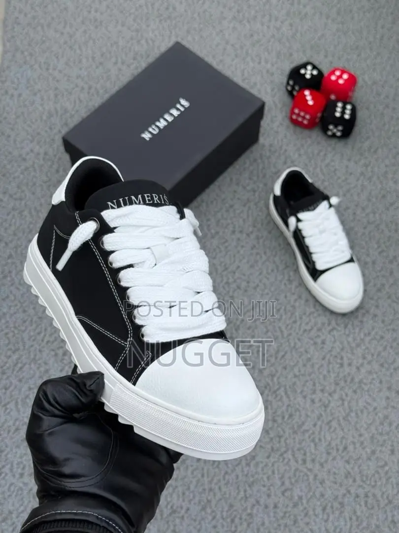 Numerìs Atelier Snks* - (Luxury) Sneakers/ Kicks