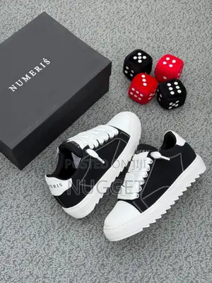 Numerìs Atelier Snks* - (Luxury) Sneakers/ Kicks