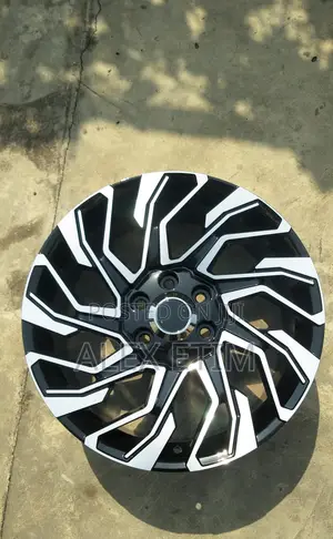 Quality 18 Rim for Prado Available as Seen