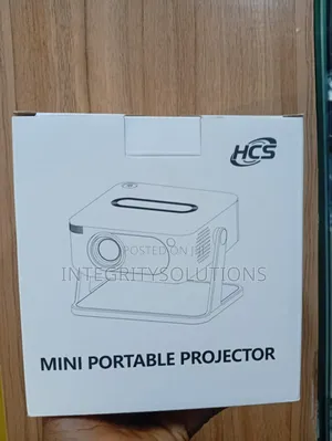 Mini Portable Projector