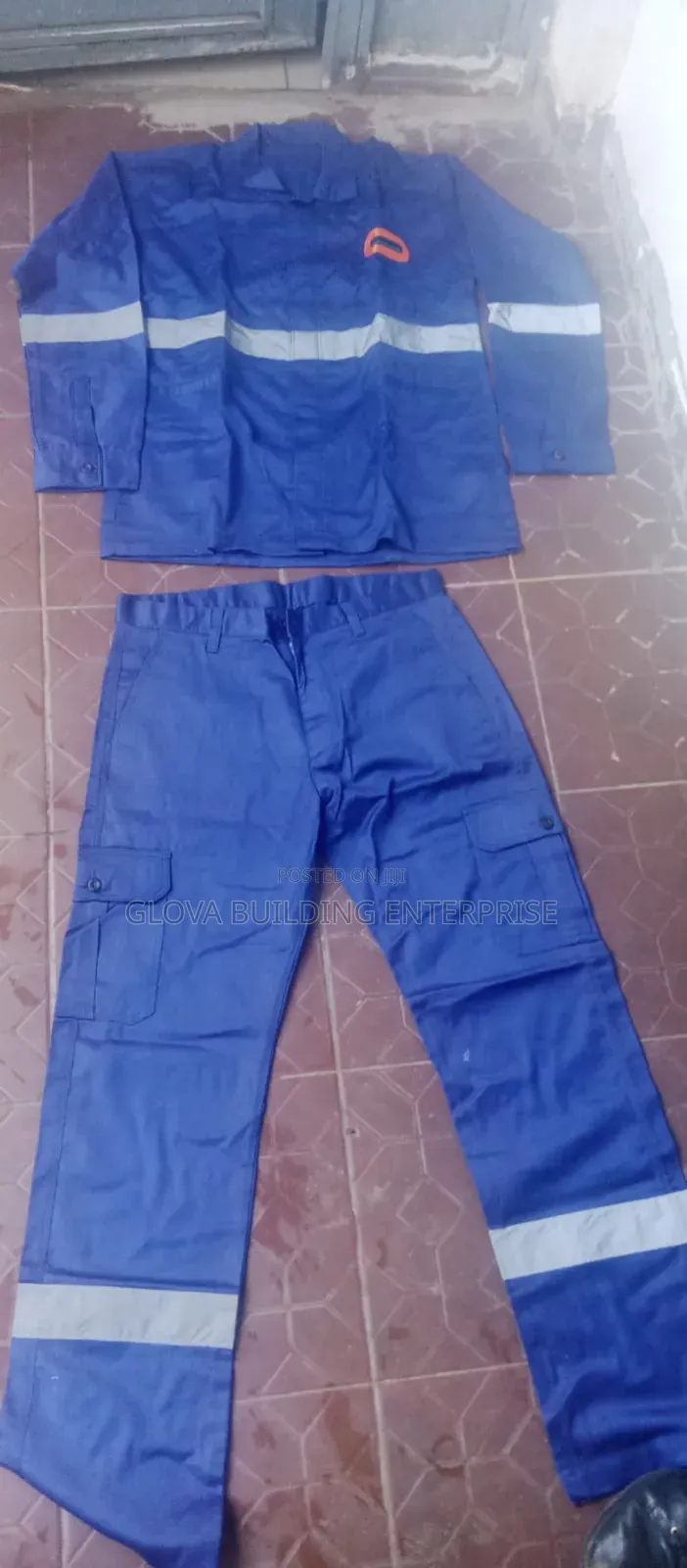 Coverall & Overall Works Suit