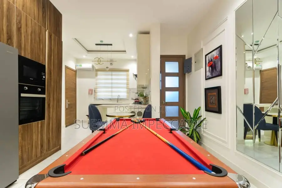 1 Bedroom Smart Home - Shortlet
