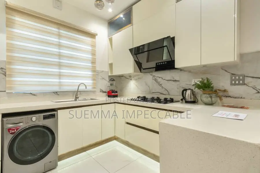 1 Bedroom Smart Home - Shortlet