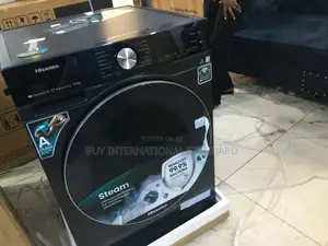 Hisense 12 Kg Inverter Washer Dryer – Works Perfectly