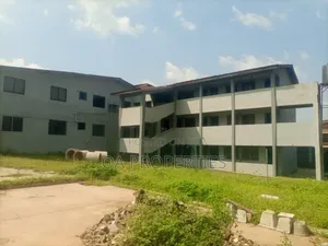 Commercial Building(Formally a School) 3 Plots, Fenced Gated 4sale