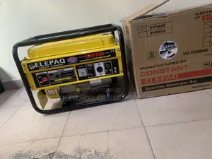 Elepaq Sv5800 – Rugged, Efficient, and Always Ready