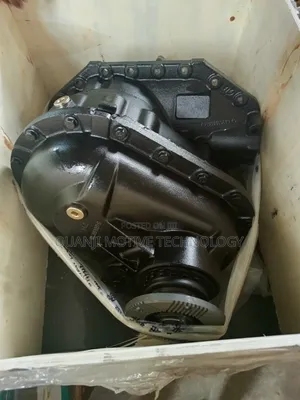 Axle Differentials for Howo
