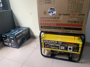 Elepaq Sv5800: Your Reliable Source of Constant Electricity