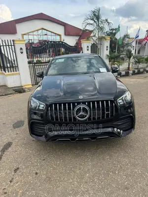 Mercedes-Benz GLE-Class AMG GLE 53 4MATIC 2020 Black