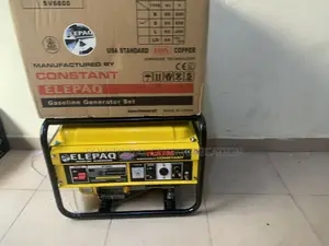 Elepaq Sv5800 Generator – Consistent Power for Daily Use