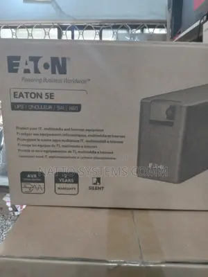 E.T.N. Eaton 5e 700kva Ups