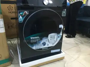 Hisense 12kg Inverter Laundry System – High Efficiency