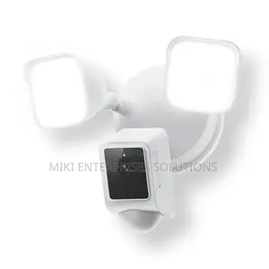 Wyze Floodlight Camera 2800-Lumen Led Hd Outdoor Surveillance Cam
