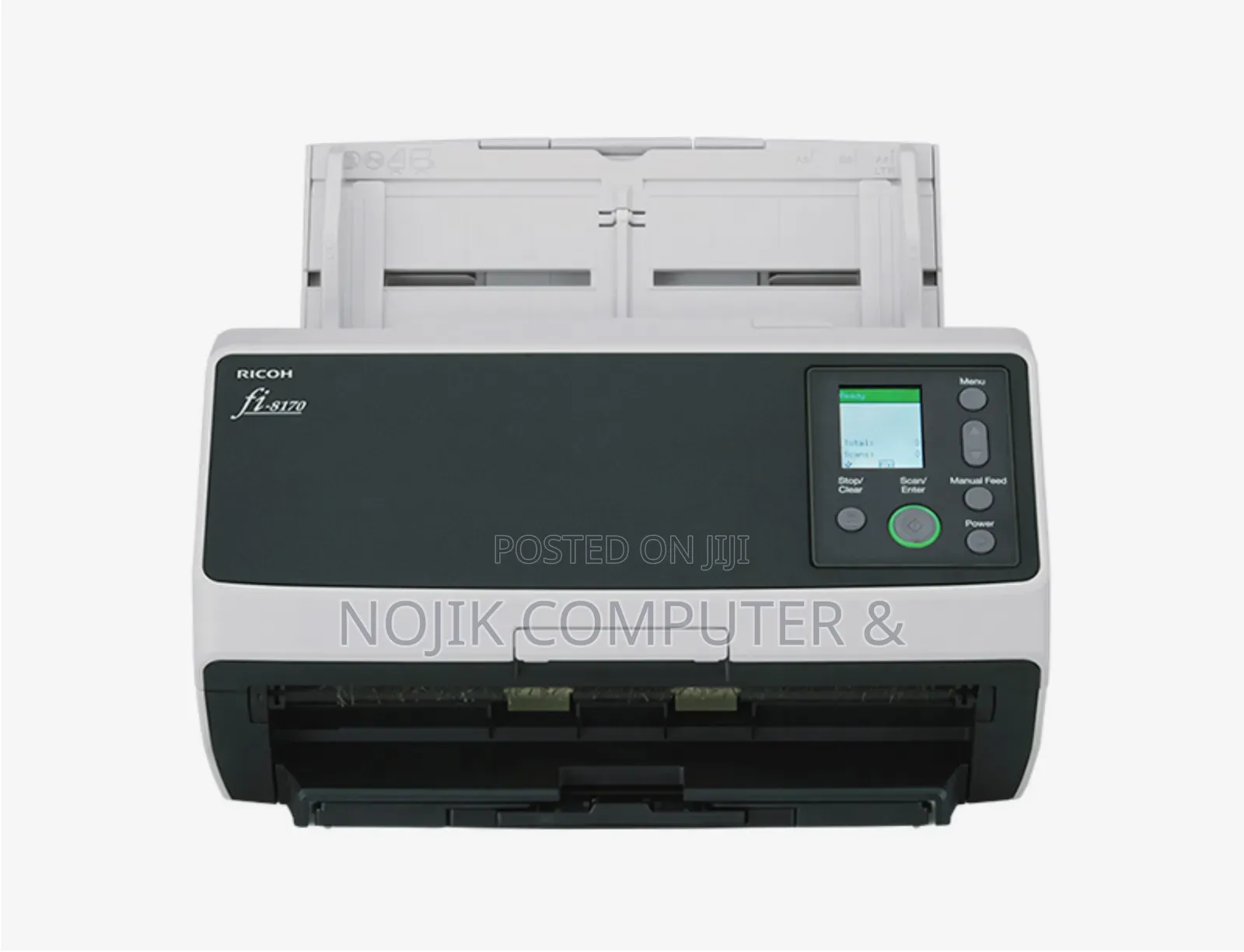Ricoh F1-8170 Document Scanner